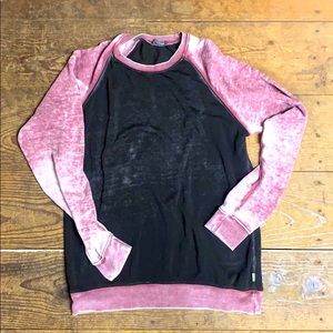 Thread For thoughts crew neck
